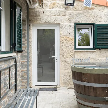 Prázdninový dům Casa Fontenario Vila Real