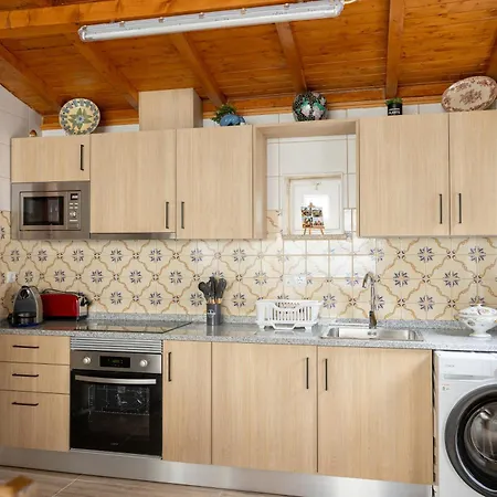 Prázdninový dům Casa Fontenario
