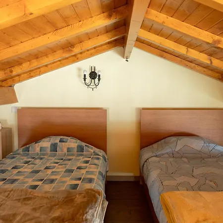 Casa Fontenario Prázdninový dům *
