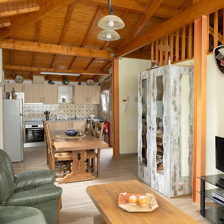 Prázdninový dům Casa Fontenario *